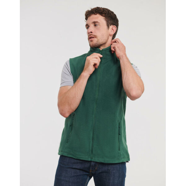 Men's Gilet Outdoor Fleece Men's Gilet Outdoor Fleece