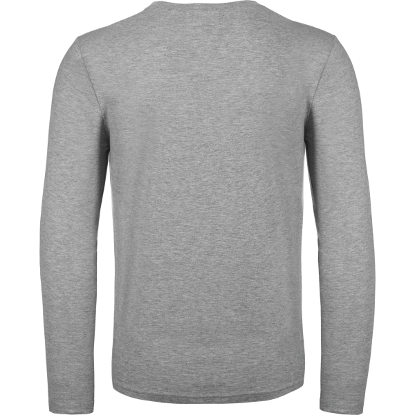 #E150 Men's T-shirt long sleeve Sport Grey XXL #E150 Men's T-shirt long sleeve Sport Grey XXL