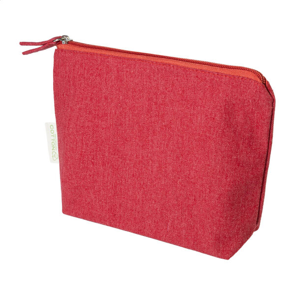 Cospex - make-up tas van gerecycled katoen Cospex - make-up tas van gerecycled katoen