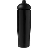 H2O Active® Tempo 700 ml bidon met koepeldeksel - Zwart