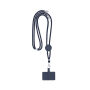 Houder Lanyard Zaret - AZUL - S/T