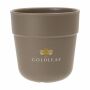 BE O Coffee Mug 220 ml koffiebeker - bruin
