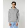 S/S Drummer 2.0, 280 gr/m² - Heather Grey