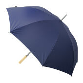 Donker blauw