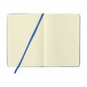 BudgetNote A5 Lines notitieboek - koningsblauw