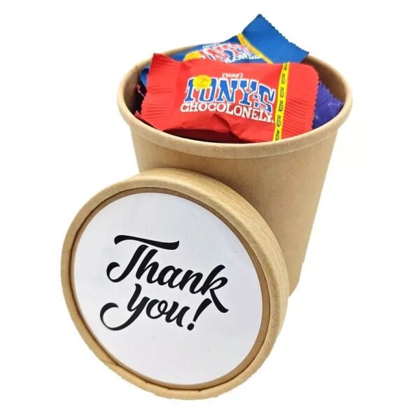 Tiny Tony beker groot Tiny Tony beker groot