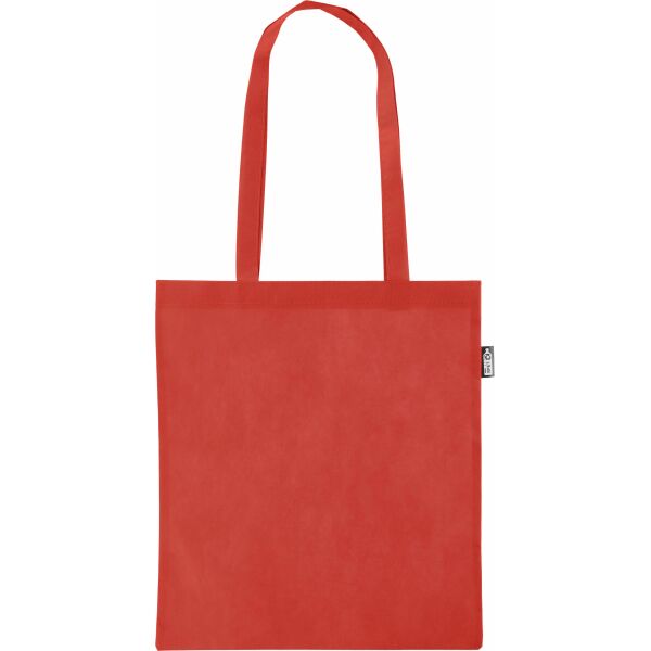 Shopping bag Vian | 11 l - red Shopping bag Vian | 11 l - red