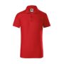 Polo Shirt Kids Pique Polo red 146