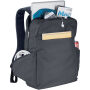 Slim 15" laptop rugzak 15L - Charcoal