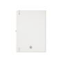 Marquez A4 Notebook - Wit