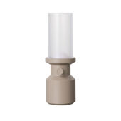 VINGA Niori RCS tafellamp, beige