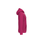 Herensweater met capuchon Fuchsia S Herensweater met capuchon Fuchsia S