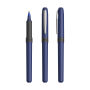 BIC® Grip Roller Grip Roller barrel/CA navy_IN blue_CL chrome_Grip black