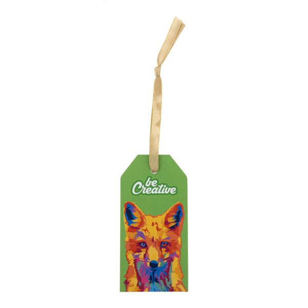 PrinTag - aangepaste gift tag