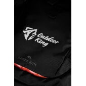 Nordic Drift Trail RCS backpack 33L, zwart, oranje