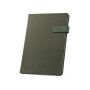 ANDRESEN B5. Recycled polyester (100% rPET) diary