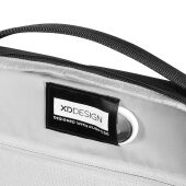 Bobby Air rugzak, zwart, grijs