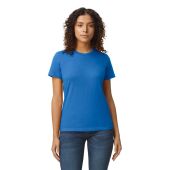 Gildan T-shirt SoftStyle Midweight for her 51 royal blue 3XL