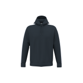 Navy / White