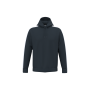 Uniseks tweekleurige teamwear hoodie Navy / White XL