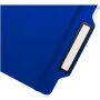 Nexus A5 hard cover notebook with pen and pencil combo (black ink) - Royal blue