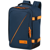 Dark Navy/ Radiant Orange