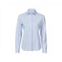 WOMEN'S ACTIVE STRETCH SHIRT, Light Blue, XL, TEE JAYS
