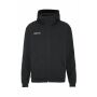 Community 2.0 Logo FZ Hoodie M Black XS