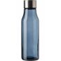 Drinkfles Andrei | Glas - zwart Drinkfles Andrei | Glas - zwart