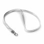 Polyester tubulaire keycord
