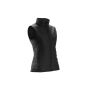 W'S NAUTILUS QUILTED VEST, BLACK, XXL, STORMTECH
