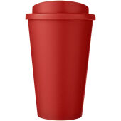 Americano® geïsoleerde beker van 350 ml - Rood