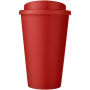 Americano® geïsoleerde beker van 350 ml - Rood