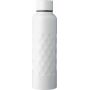 Gerecycled roestvrijstalen enkelwandige drinkfles (800 ml) Talin wit Gerecycled roestvrijstalen enkelwandige drinkfles (800 ml) Talin wit