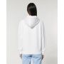 Cultivator 2.0 - De unisex Iconic hoodie met rits - White (3XL) Cultivator 2.0 - De unisex Iconic hoodie met rits - White (3XL)