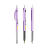 BIC® M10® Clic M10 BA Pastel Purple IN blue