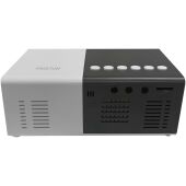 Prixton Mini Pro Cinema projector - Grijs/Wit