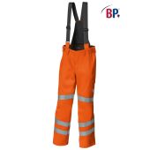 warning orange