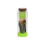 Tiny Treasurez® - Message in a bottle large, In giftbox, Groen
