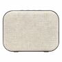 Wireless speaker MESHES beige