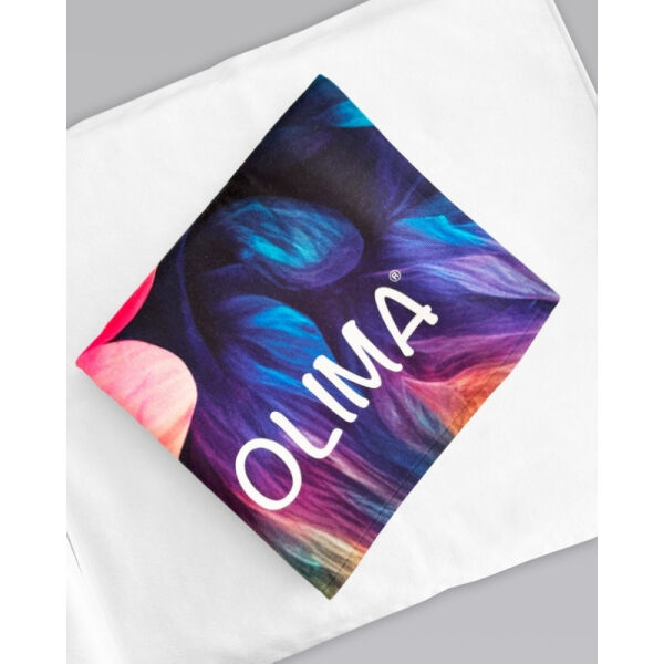 Olima Sublimation Towel White-50X100 Olima Sublimation Towel White-50X100