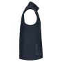 Bodywarmer DayToDay in twee stoffen navy/silver 5XL Bodywarmer DayToDay in twee stoffen navy/silver 5XL