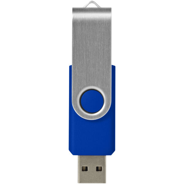 Rotate-basic USB 3.0 - Koningsblauw - 64GB
