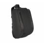 Padelrugzak met dubbel racketvak Black One Size Padelrugzak met dubbel racketvak Black One Size