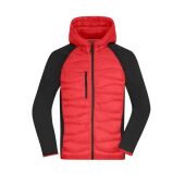 red/black