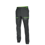 Herenbroek Harmony Asphalt Grey Green XS