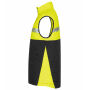 7700 VEST PGL Black/Yellow XXL