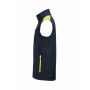 Printer Prime Softshell Vest Navy/HVIS Ye S Printer Prime Softshell Vest Navy/HVIS Ye S