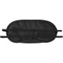 Nylon (190T) slaapmasker Clarke zwart Nylon (190T) slaapmasker Clarke zwart