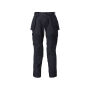 Broek met spijkerzakken 76C46